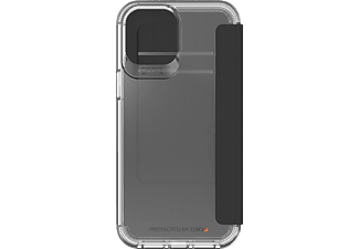GEAR4 Wembley Flip voor iPhone 12 Pro Max Transparant