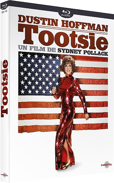 Tootsie - Blu-ray