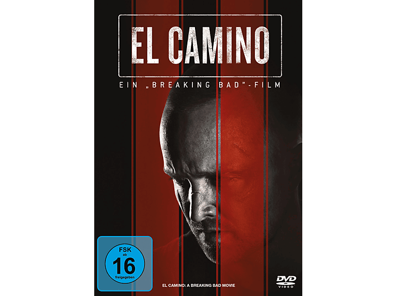 „Breaking El DVD Ein Camino: Bad”-Film