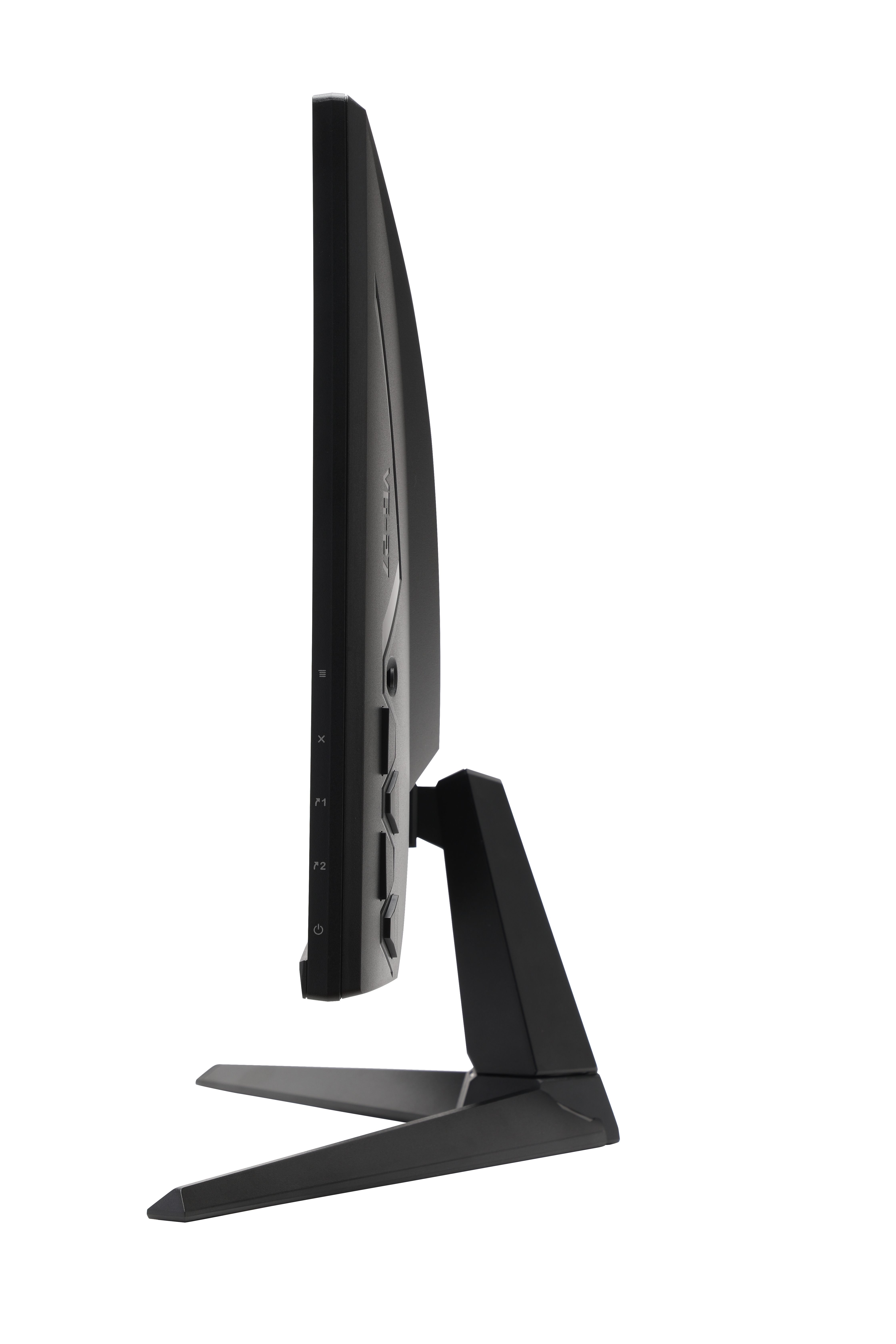 ASUS VG27AQ1A 27 Zoll  WQHD  Gaming Monitor  1 ms Reaktionszeit  