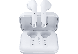 HAPPY PLUGS 192064 TWS headset Air1 Plus "Earbud",fehér