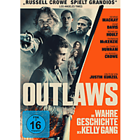 Outlaws | Die Wahre Geschichte Der Kelly Gang DVD Online Kaufen ...