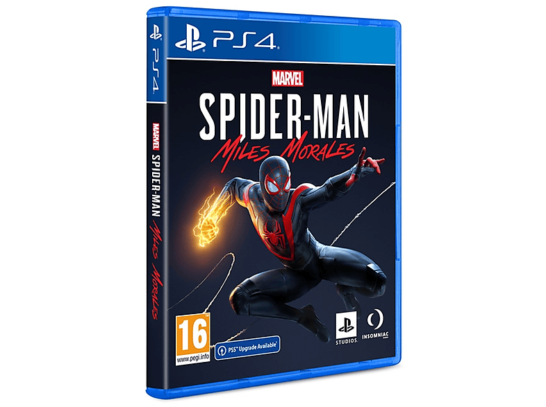 Jogo PS4 Marvel's Spider-Man – MediaMarkt