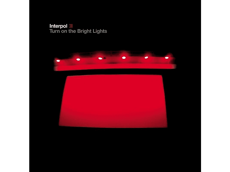 Interpol - Turn On The Bright Lights  - (CD)