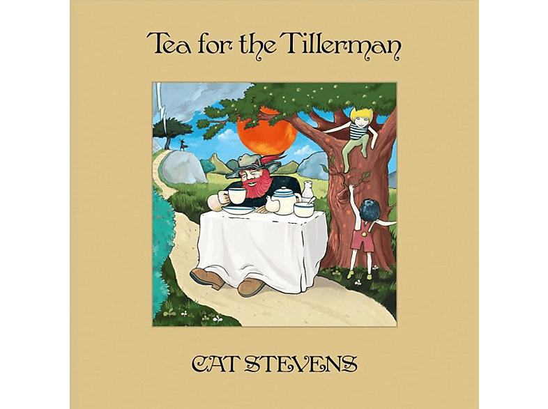 Cat Stevens - Tea For The Tillerman (Ltd.5CD+1bd+1LP+12\