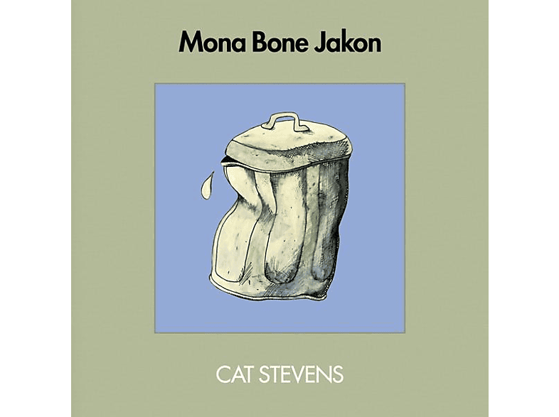Bone Box) Stevens (Vinyl) Cat Mona - Jakon (Ltd.4CD+1bd+1LP+12\