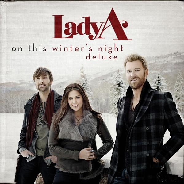 - THIS Lady WINTER NIGHT ON (CD) S - (DELUXE EDT.) A