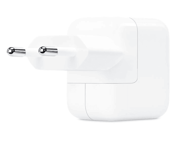 Apple Usb Lichtnetadapter Van 12w Kopen Mediamarkt