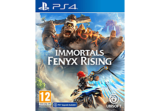 Immortals Fenyx Rising - PlayStation 4 - Allemand, Français, Italien