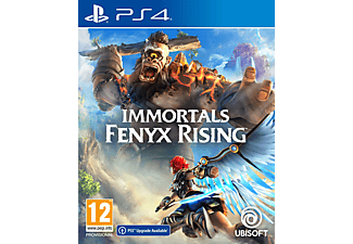 PS4 - Immortals Fenyx Rising /Multilinguale