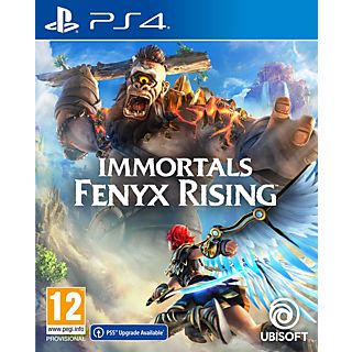 Immortals Fenyx Rising - PlayStation 4 - Tedesco, Francese, Italiano