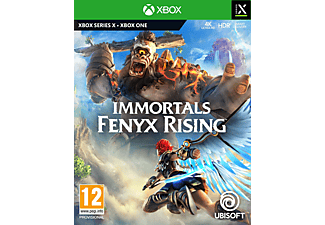 Immortals Fenyx Rising -  - Deutsch, Französisch, Italienisch