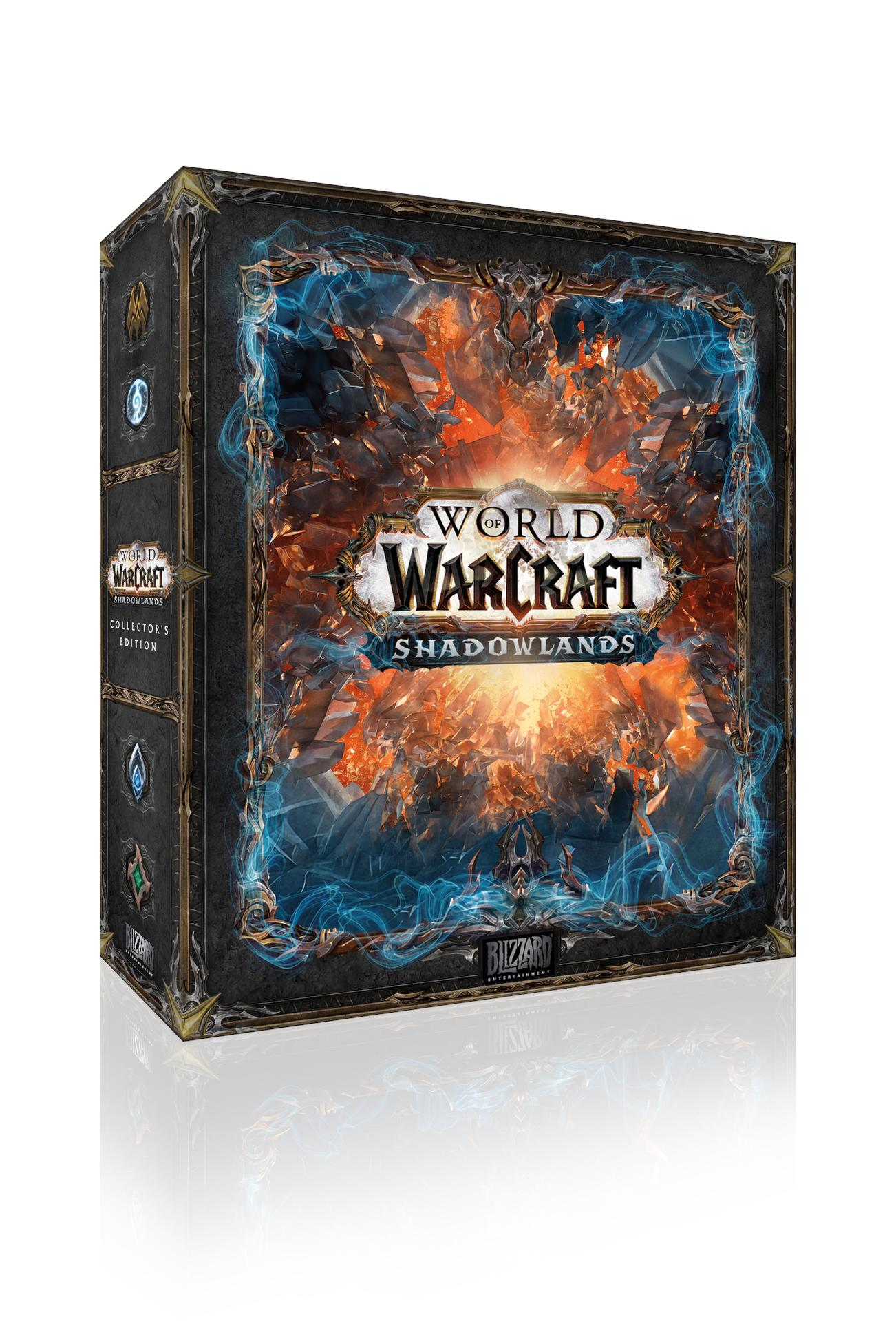 World of Warcraft: Shadowlands - Collectors Edition - [PC]