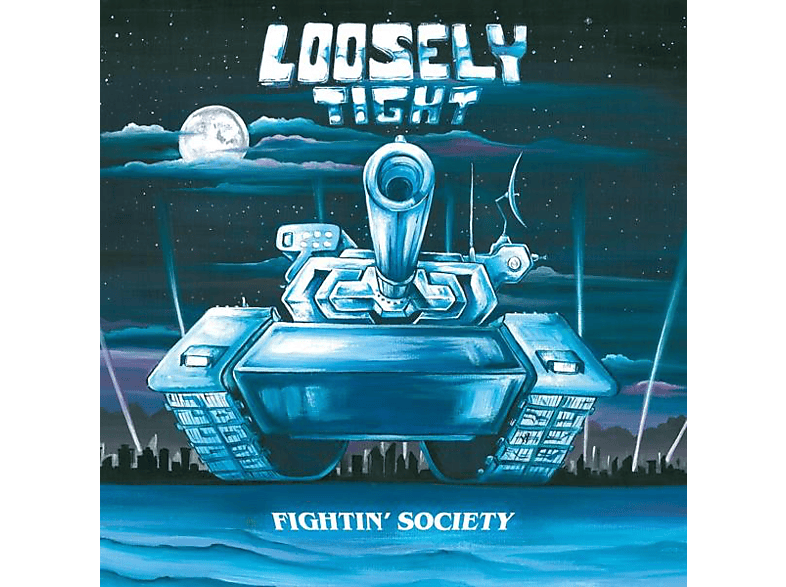 Loosely Tight - FIGHTIN\' SOCIETY  - (Vinyl)