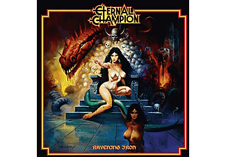 Eternal Champion - Ravening Iron  - (Vinyl)