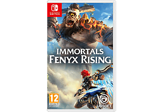 Immortals Fenyx Rising - Nintendo Switch - Allemand, Français, Italien