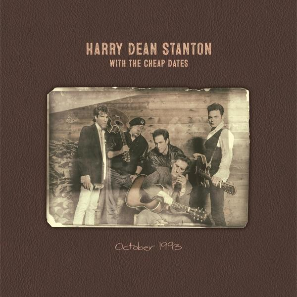 Harry Dean With The Stanton Cheap Dates - - 1993 OCTOBER (Vinyl)