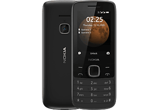 NOKIA 225 4G - Telefono cellulare (Nero)