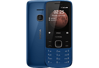 NOKIA 225 4G - Téléphone mobile (Bleu)