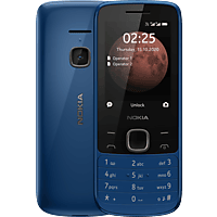NOKIA Mobiltelefon 225 4G, Blau