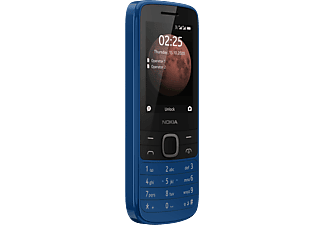 NOKIA Mobiltelefon 225 4G, Blau