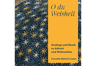 Ensemble Biblische Lieder - O Du Weisheit  - (CD)
