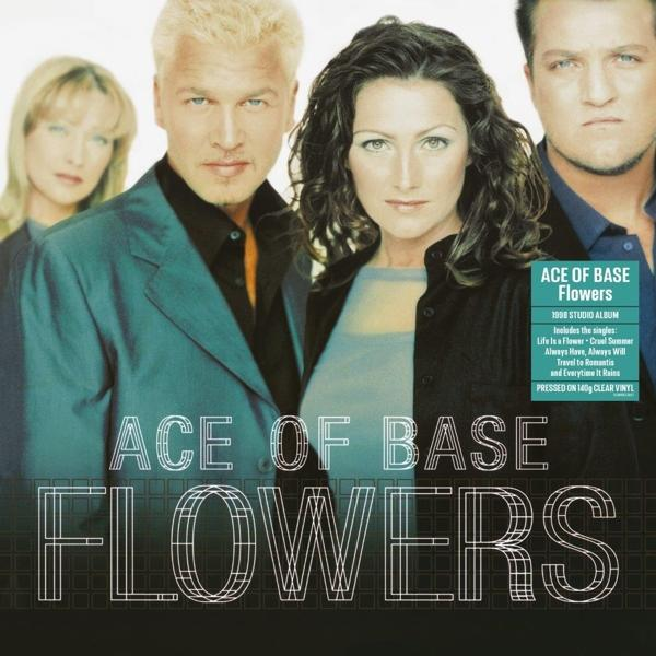 Ace Of Base - Flowers-Clear Vinyl - (Vinyl)