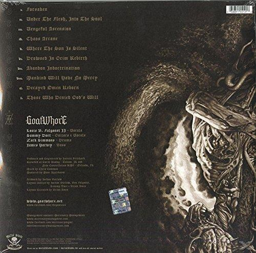 Goatwhore - VENGEFUL ASCENSION  - (Vinyl)