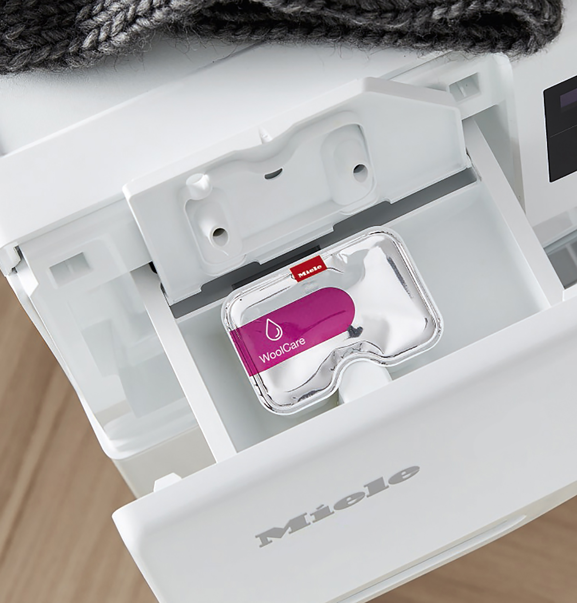 MIELE WCD 670 WCS TwinDos Wasmachine