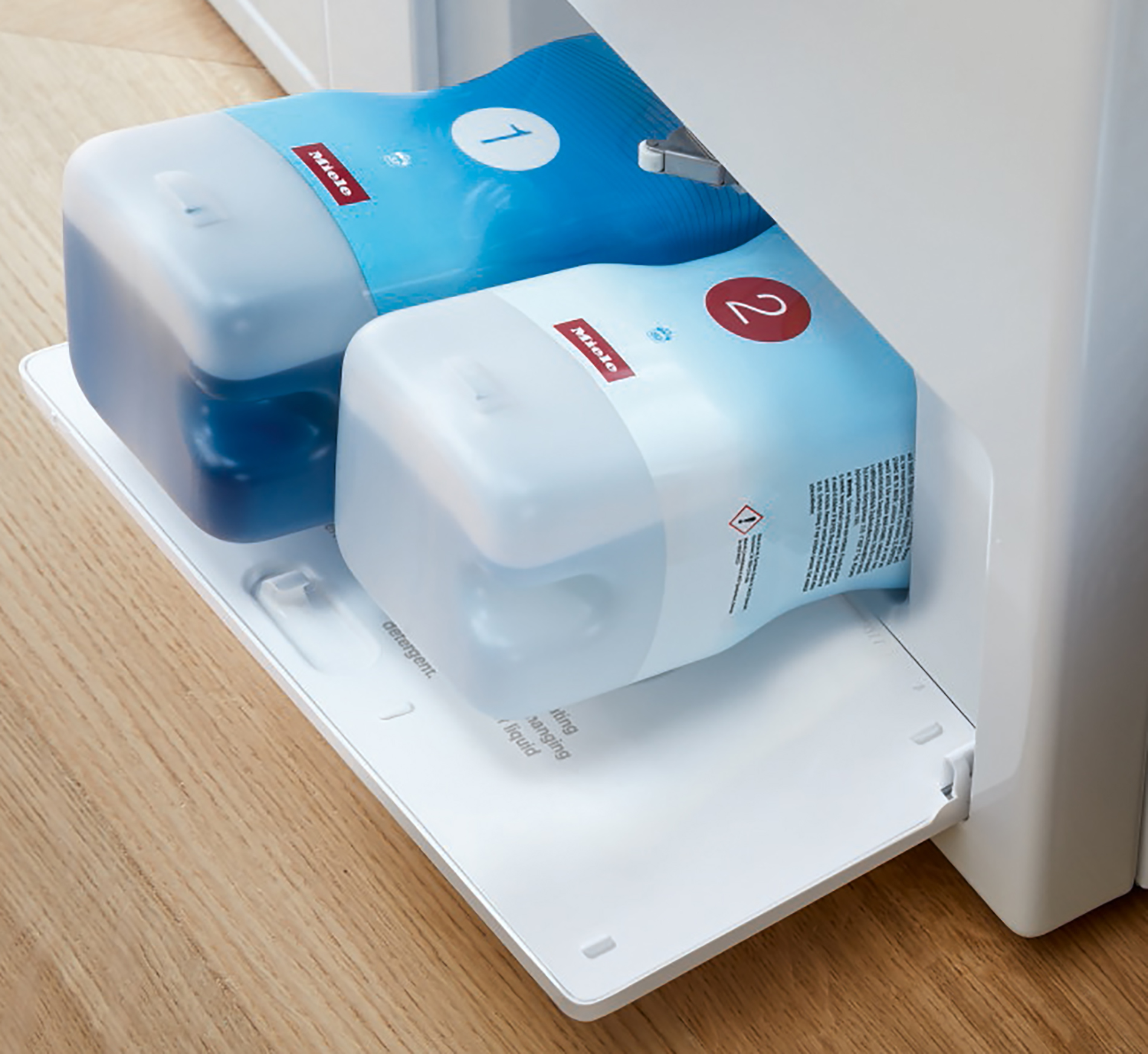 MIELE WCD 670 WCS TwinDos Wasmachine