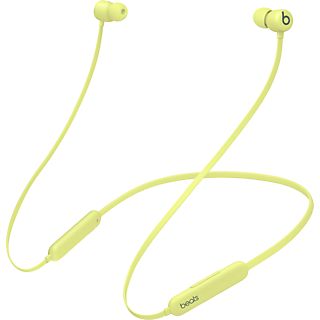 BEATS Beats Flex - Écouteur Bluetooth (In-ear, Yuzu Yellow)