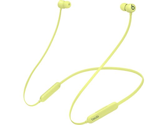 BEATS Beats Flex - Bluetooth Kopfhörer (In-ear, Yuzu Yellow)