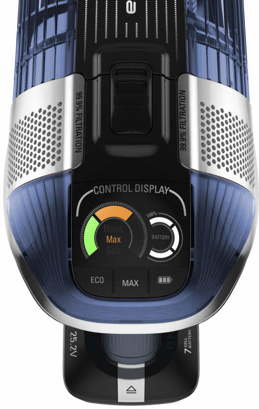 ROWENTA RH9890WO X-Force 11.60 Aqua Porszívó