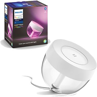 PHILIPS HUE IRIS - WIT EN GEKLEURD LICHT - WIT