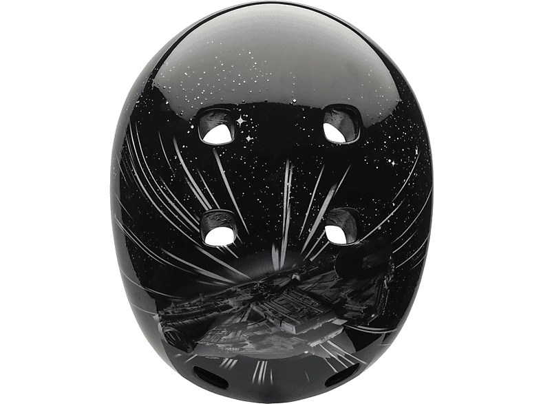 BELL Segment Jr. STAR WARS XS (Fahrradhelm, 48-53 cm, Schwarz)