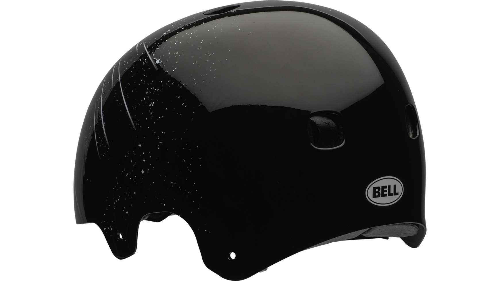 BELL Segment Jr. STAR WARS S (Fahrradhelm, S 51-55 cm, Schwarz) | SATURN