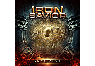 Iron Savior - SKYCREST  - (Vinyl)