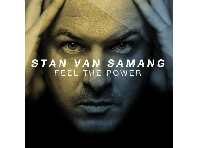 accu Vestiging Bont Stan Van Samang - Feel The Power CD