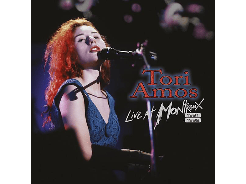 Tori Amos – Live At Montreux 1991/1992 – (CD + Blu-ray Disc)