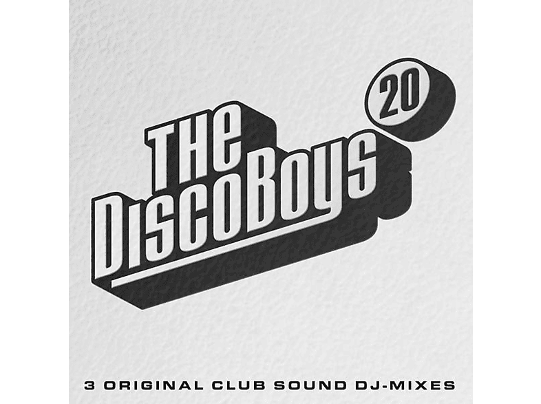 The Disco Boys - The Disco Boys Vol.20 - (CD)