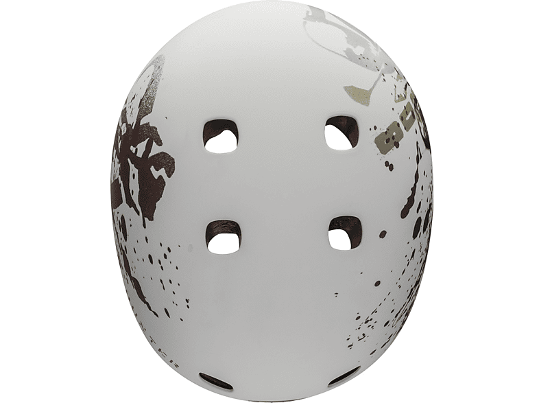 BELL Segment Jr. STAR WARS XS (Fahrradhelm, 48-53 cm, Matt weiss)