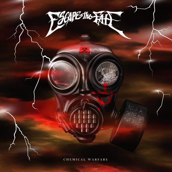 Escape The Fate | Chemical Warfare [Vinyl] Online Kaufen | MediaMarkt