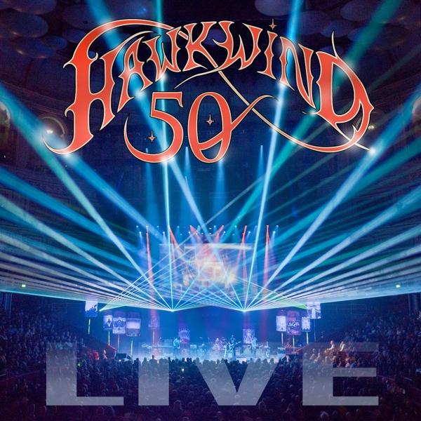 Live - (Gatefold Hawkwind (Vinyl) 3LP Edition) 50 -