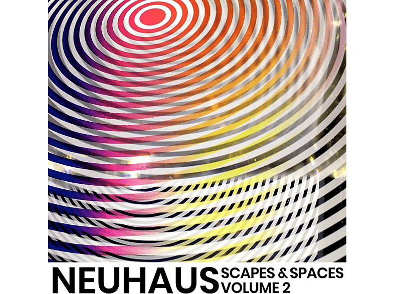 - And VOL.2 (CD) SPACES SCAPES Neuhaus -