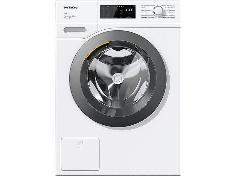 Miele Wcf 370 Wcs Powerwash 2.0