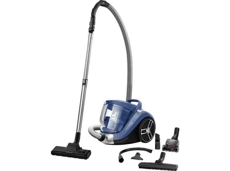 ROWENTA RO4881EA Compact Power XXL Cyclonic porszívó kék