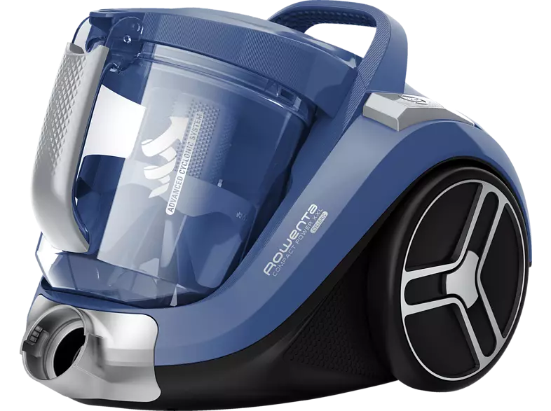 ROWENTA RO4881EA Compact Power XXL Cyclonic porszívó kék