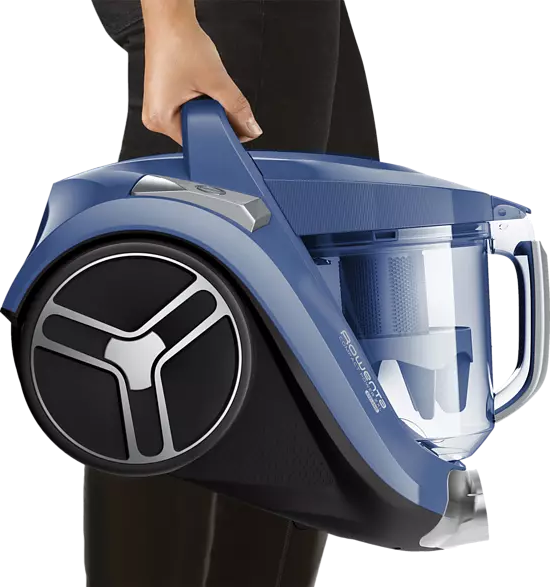 ROWENTA RO4881EA Compact Power XXL Cyclonic porszívó kék