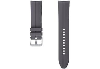 SAMSUNG Bracelet Ridge Sport pour Galaxy Watch3 Gris 22 mm (ET-SFR84LJEGEU)
