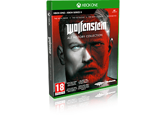 Wolfenstein: Alt History Collection (Xbox Series X & Xbox One)